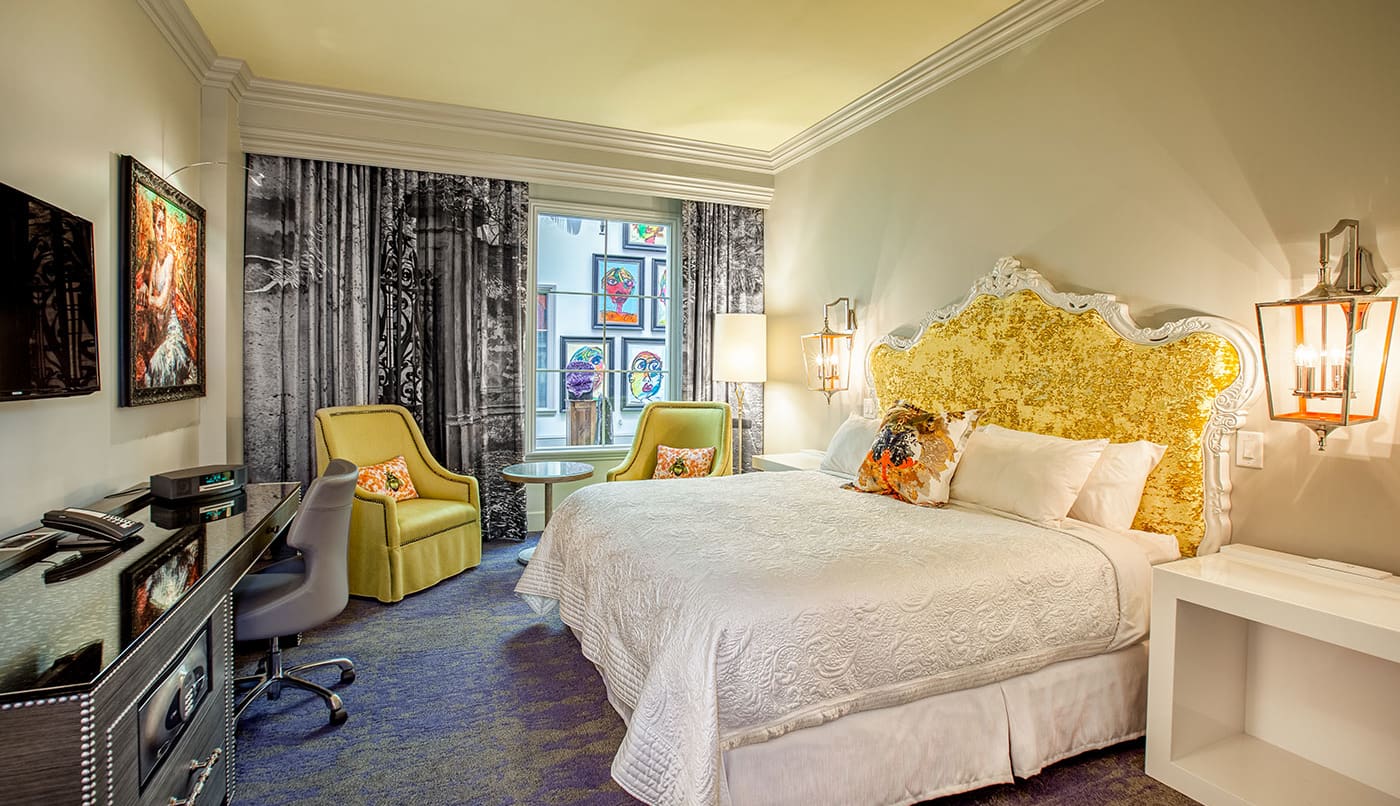 My 10 Favorite Luxury Hotels in Charleston