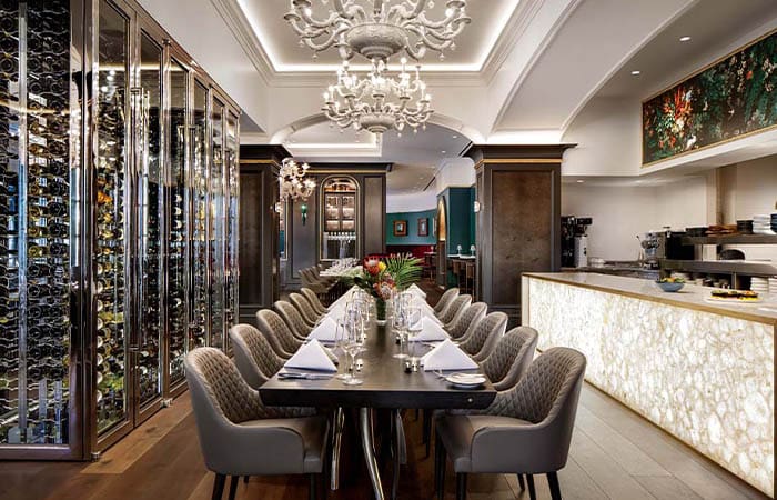 Private Dining Room